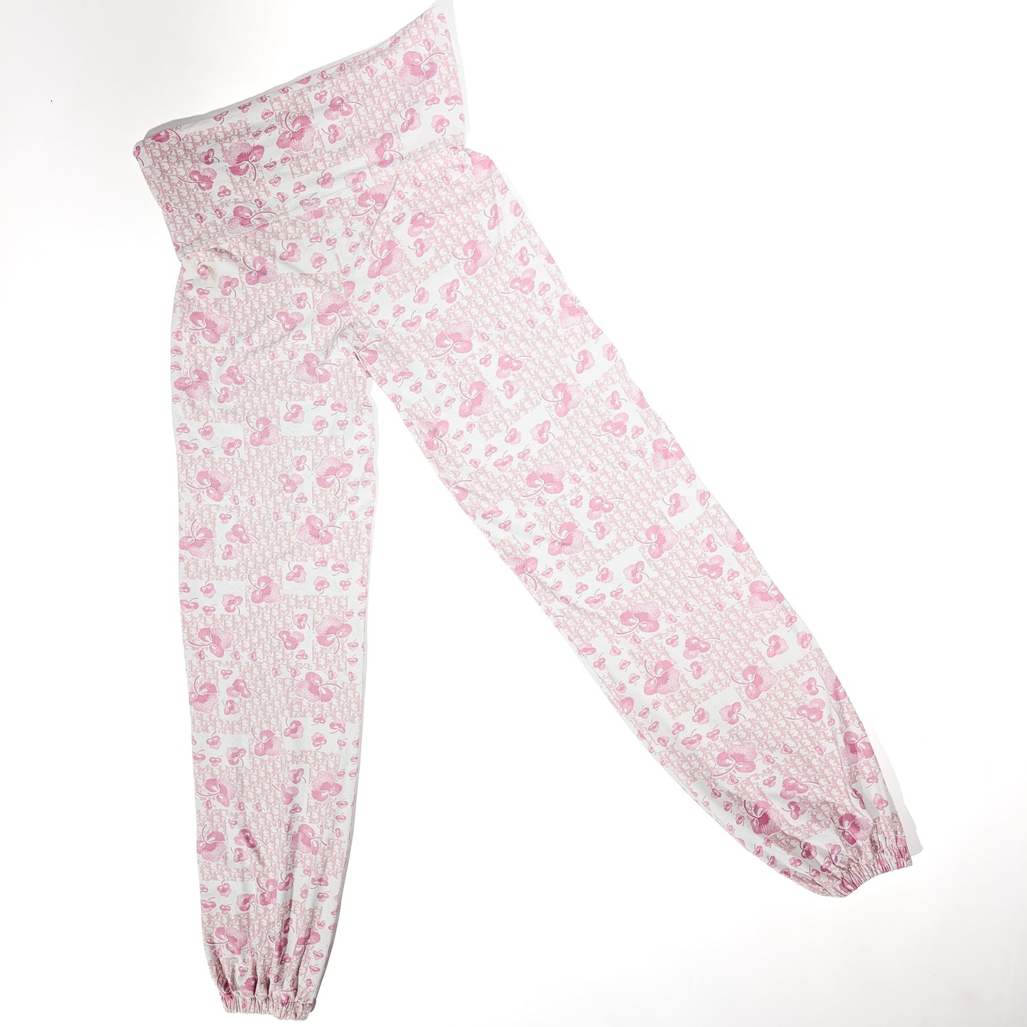 Dior Monogram Joggers by Galliano - S/M