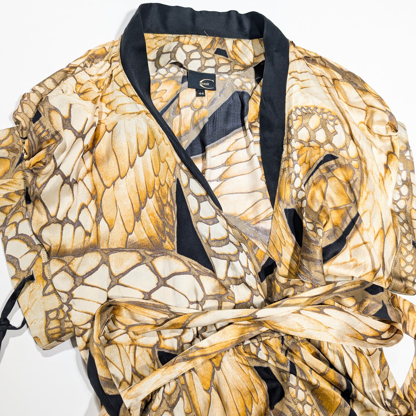 Cavalli Kimono Top