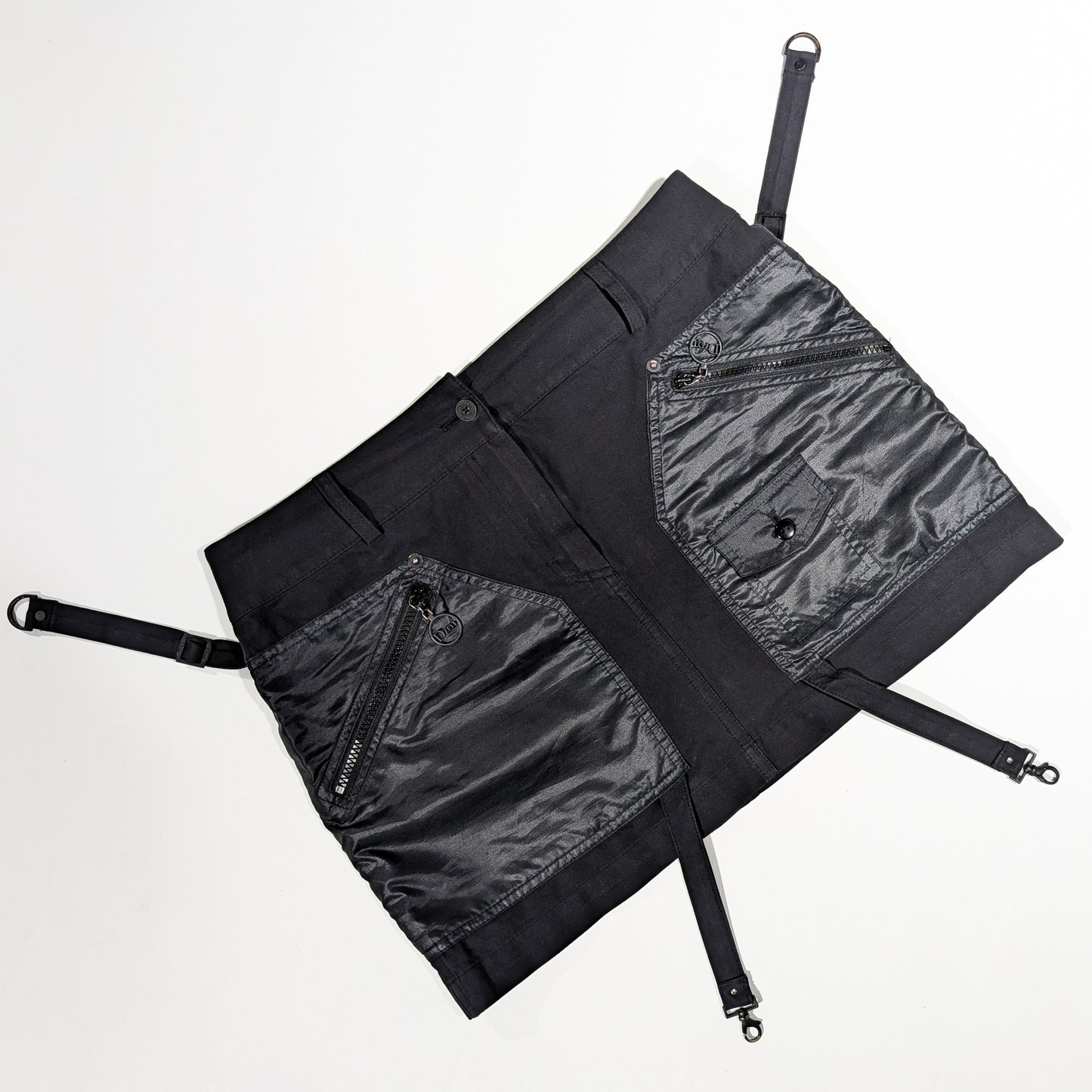 Dior by Galliano Cargo Skirt - M/L