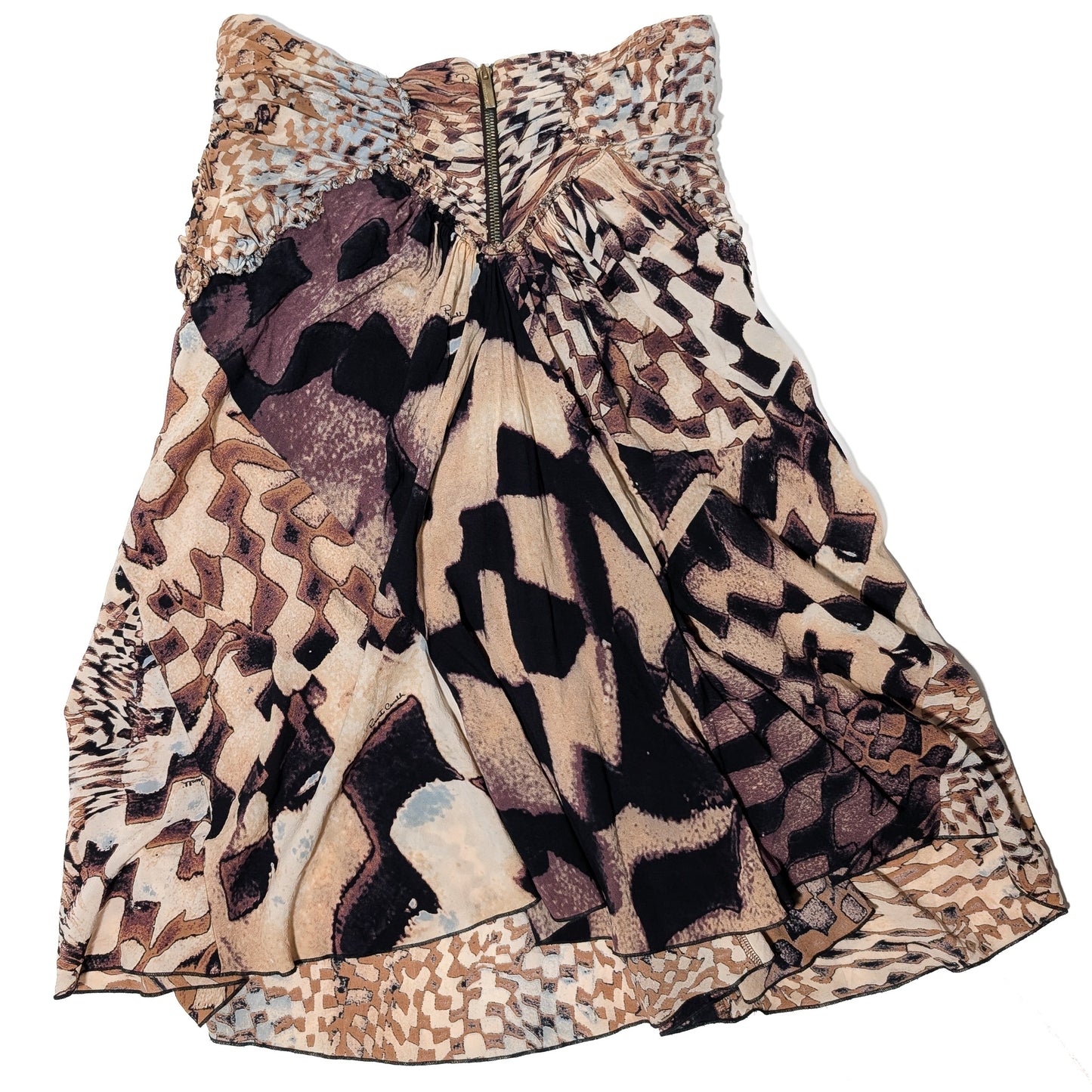 Roberto Cavalli skirt