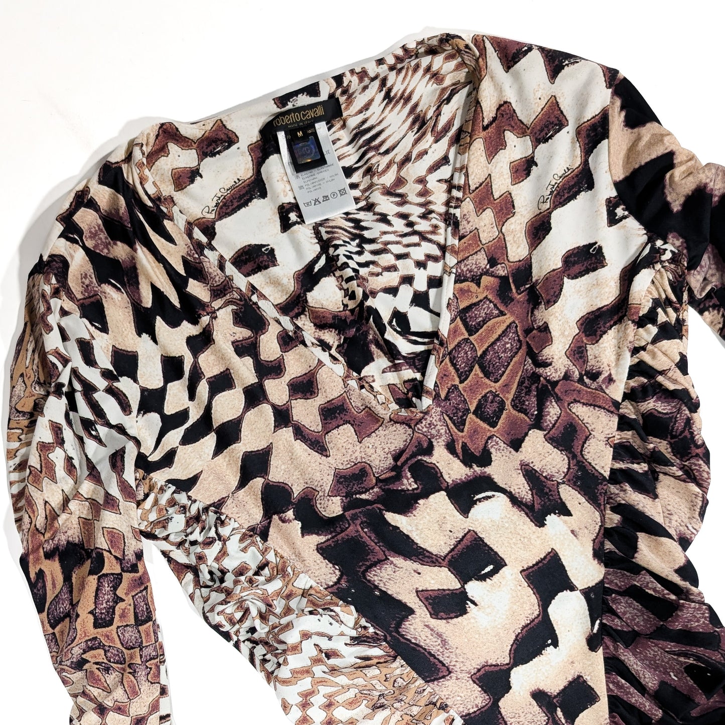 Roberto Cavalli Dress - F/W 2003
