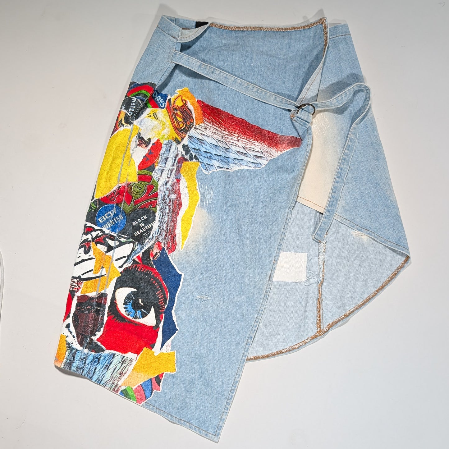 Roberto Cavalli skirt