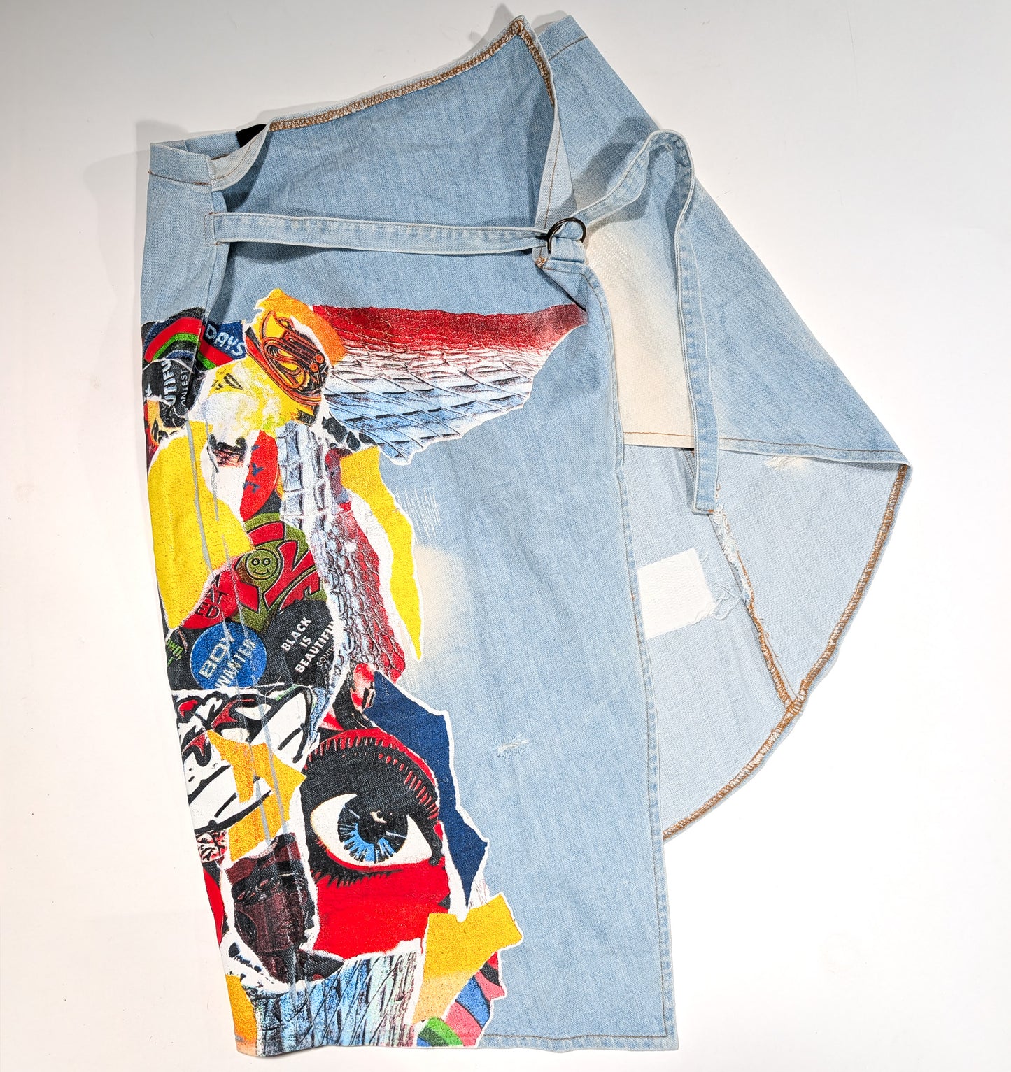 Roberto Cavalli skirt