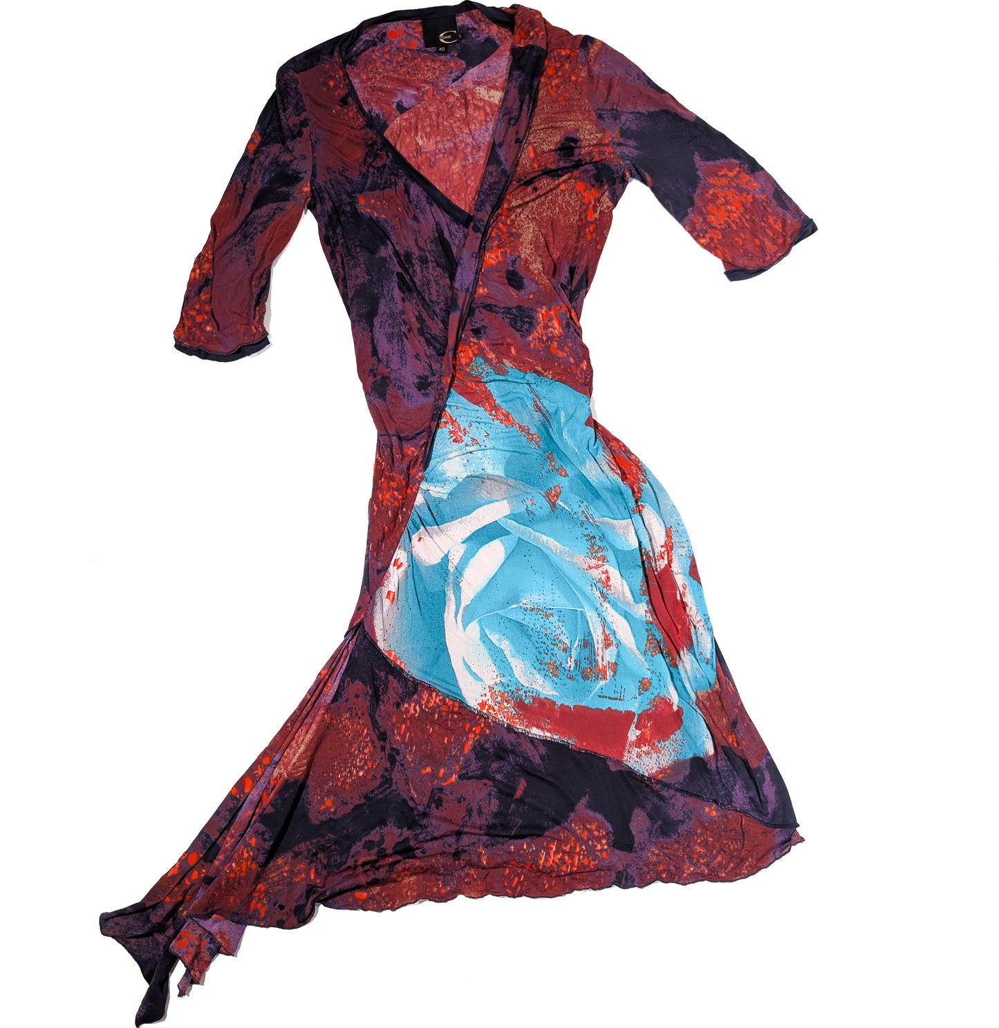 Cavalli dress - 2 sizes available: XS and M