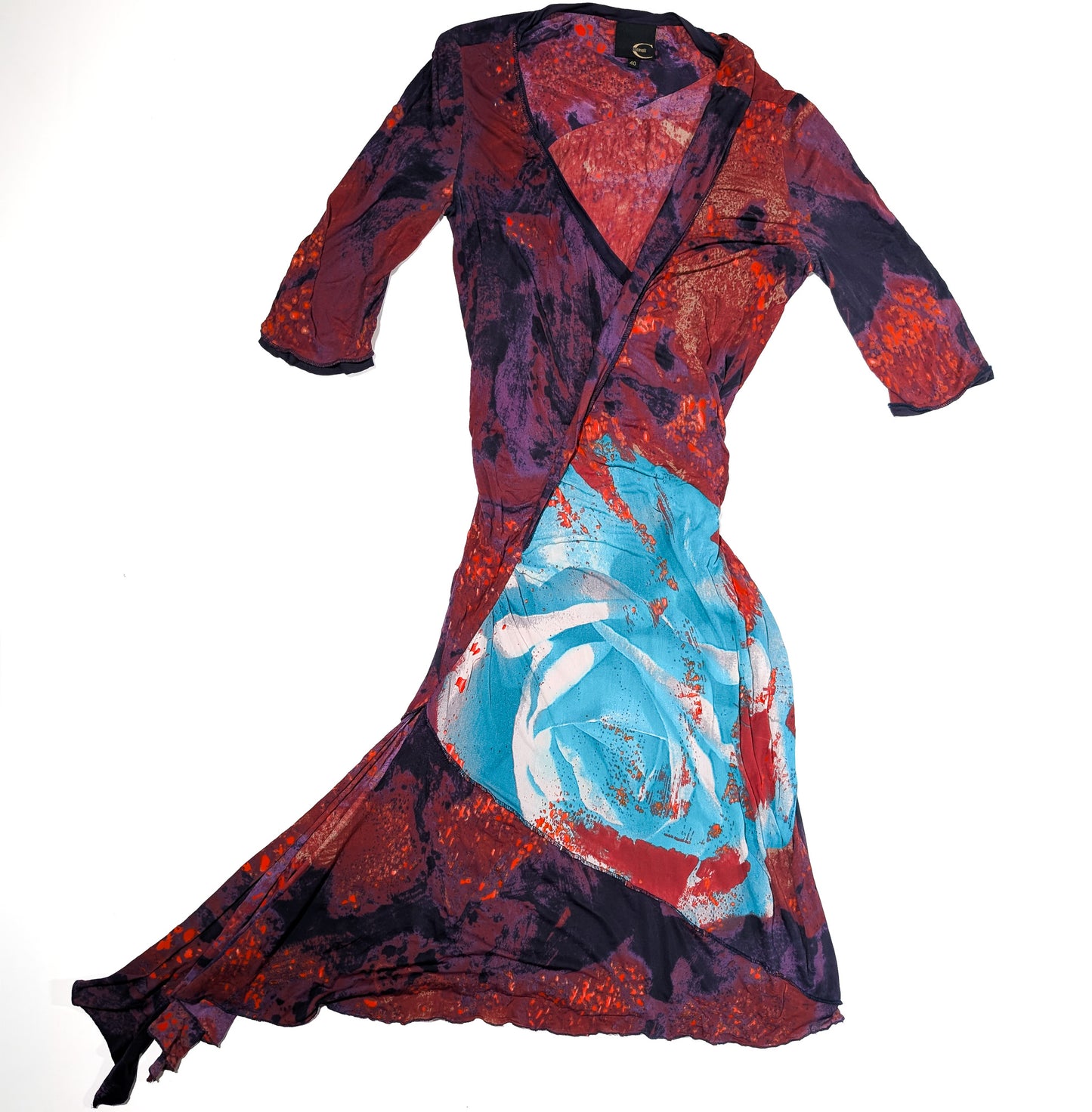 Cavalli dress - 2 sizes available: XS and M