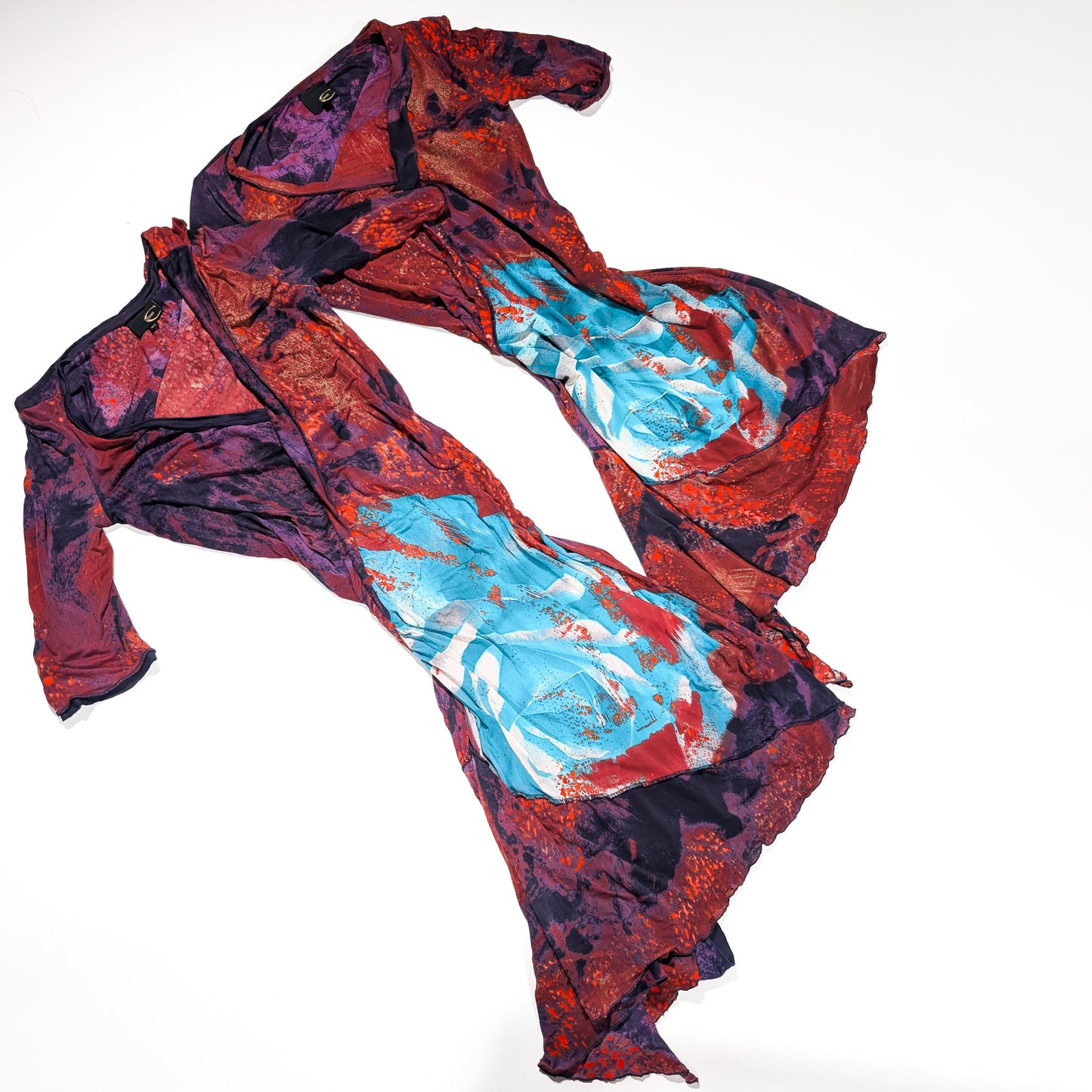 Cavalli dress - 2 sizes available: XS and M