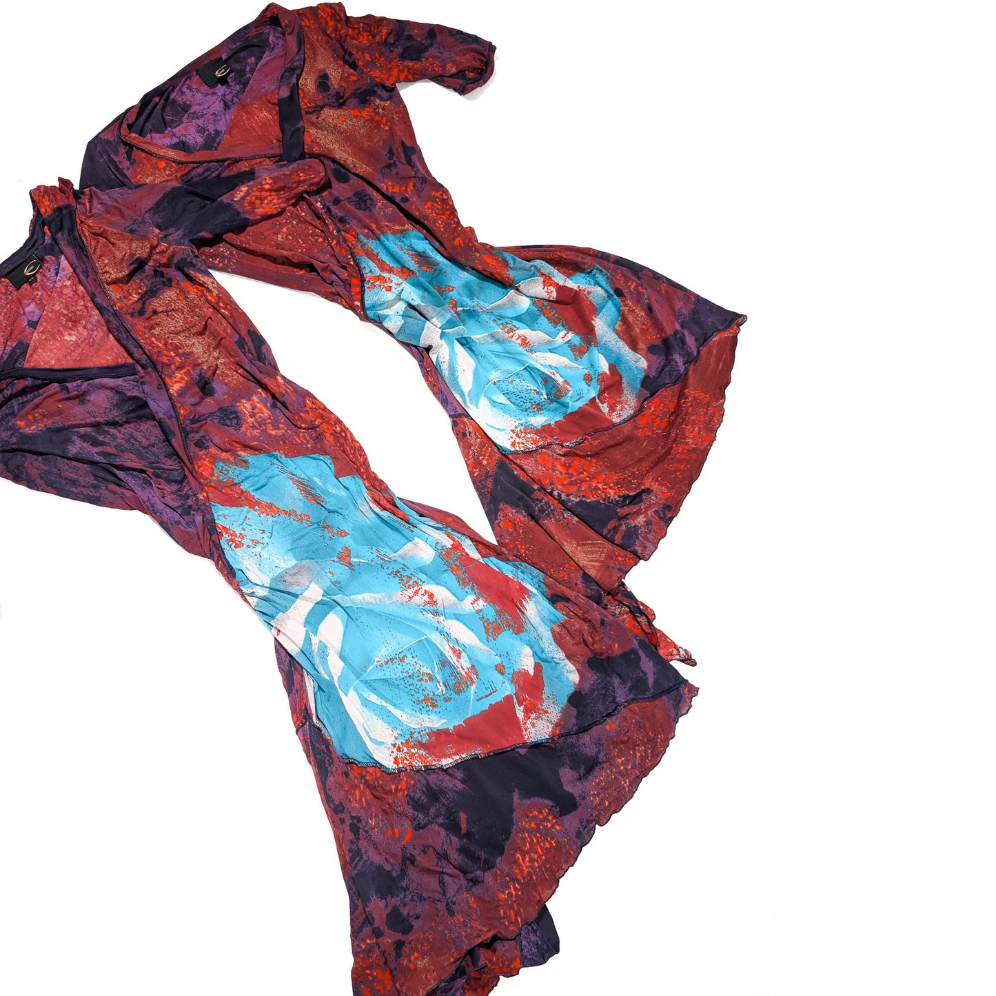 Cavalli dress - 2 sizes available: XS and M
