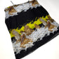 Jean-Paul Gaultier eagle print dress