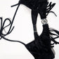 Dior by Galliano Bikini Top - S/S 2005 "Peace and Love"