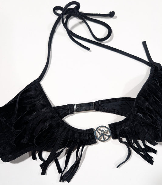 Dior by Galliano Bikini Top - S/S 2005 "Peace and Love"