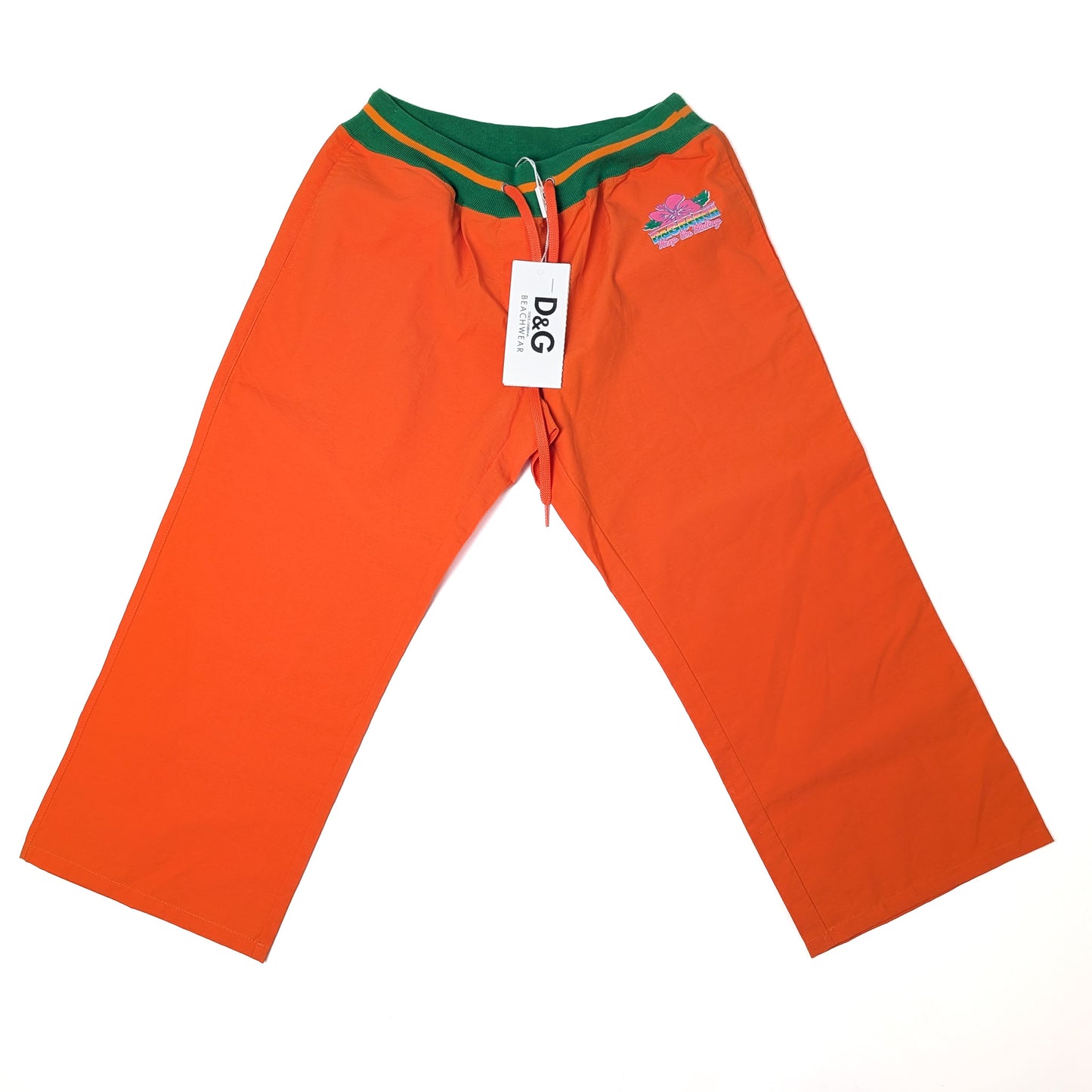 Capri pants Dolce & Gabbana - M