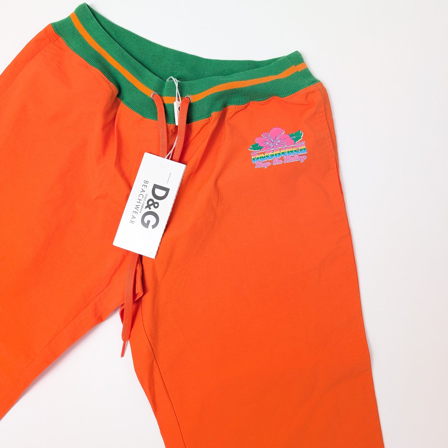 Capri pants Dolce & Gabbana - M