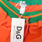 Capri pants Dolce & Gabbana - M