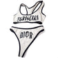 Dior by Galliano swimsuit set - Hardcore F/W 2003 Collection