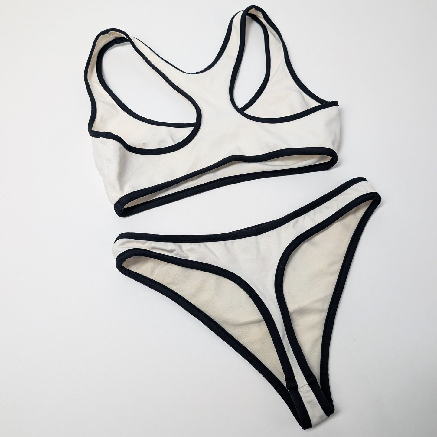 Dior by Galliano swimsuit set - Hardcore F/W 2003 Collection