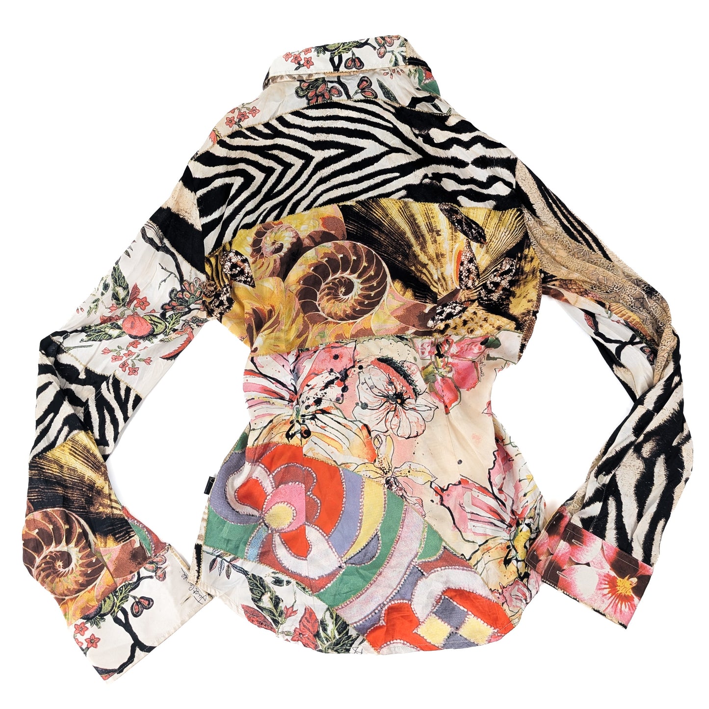 Cavalli blouse - M/L