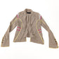 Dsquared2 S/S 2005 jacket and capri pants set - L