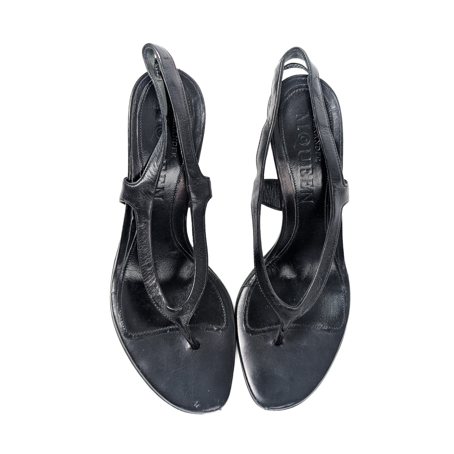 Alexander McQueen S/S 2003 Sandals - EU37|UK4|US6