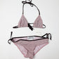Dior by Galliano 2-piece swimsuit - 2 sizes available: XS or S