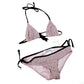Dior by Galliano 2-piece swimsuit - 2 sizes available: XS or S