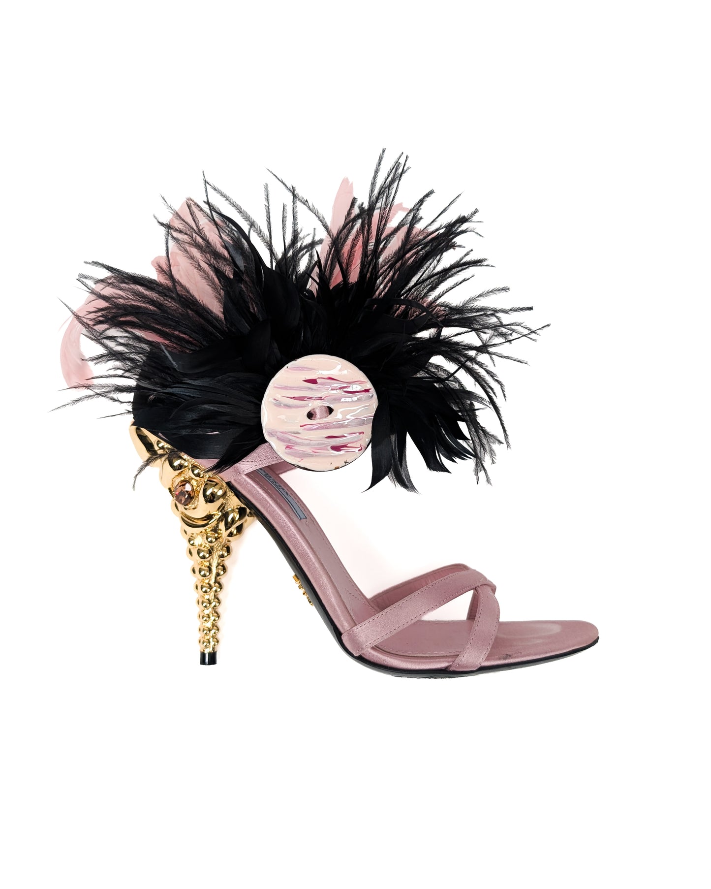 Prada S/S 2017 Sandals - EU39|UK6|US8