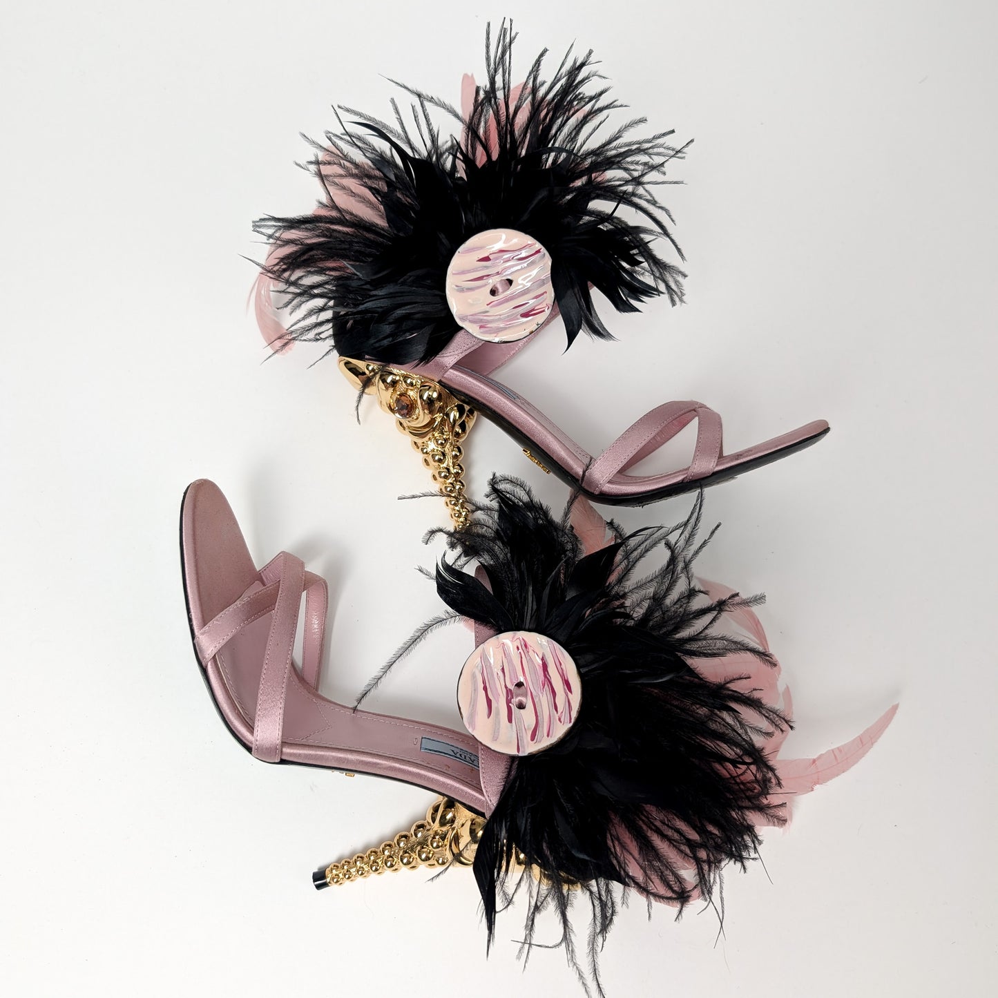 Prada S/S 2017 Sandals - EU39|UK6|US8