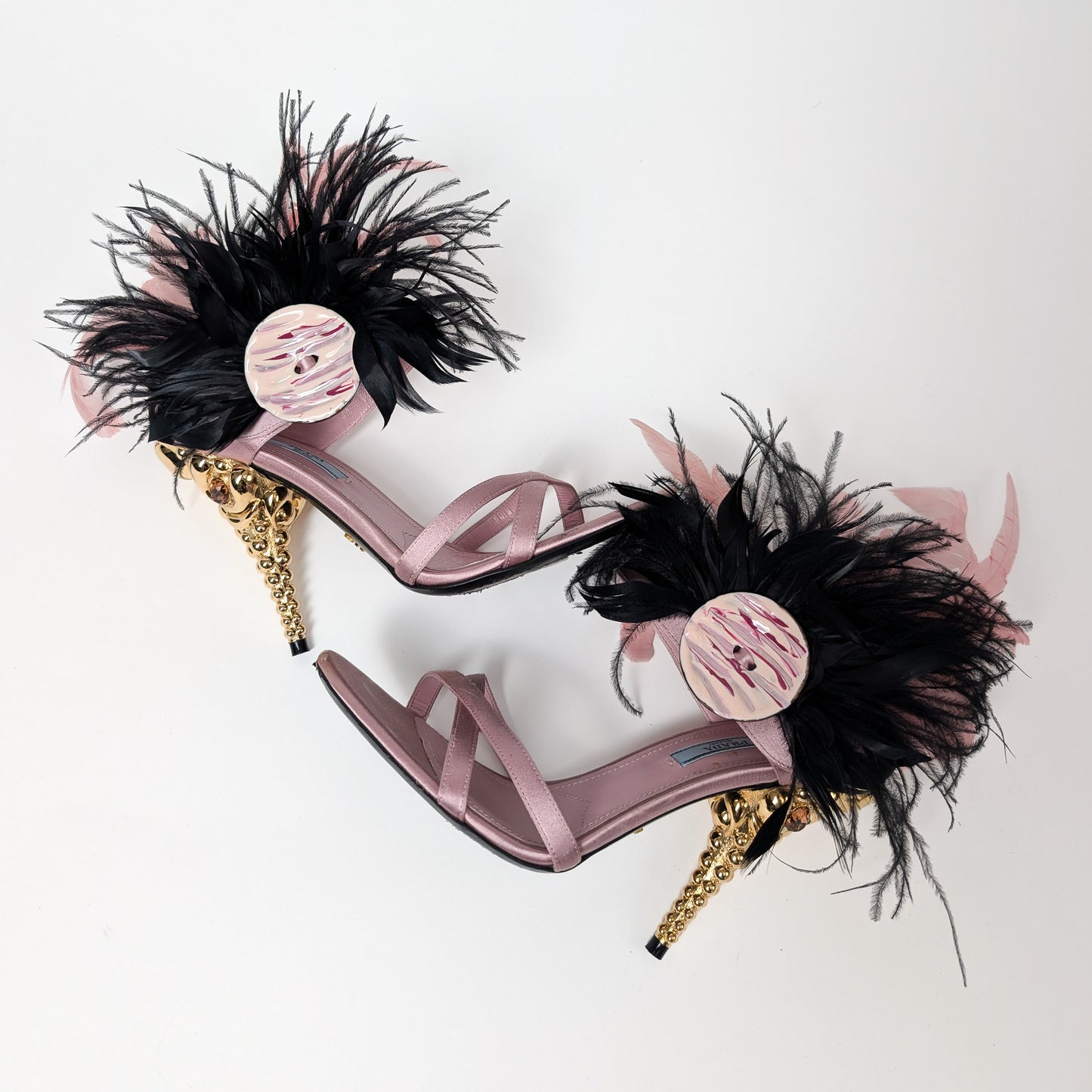 Prada S/S 2017 Sandals - EU39|UK6|US8