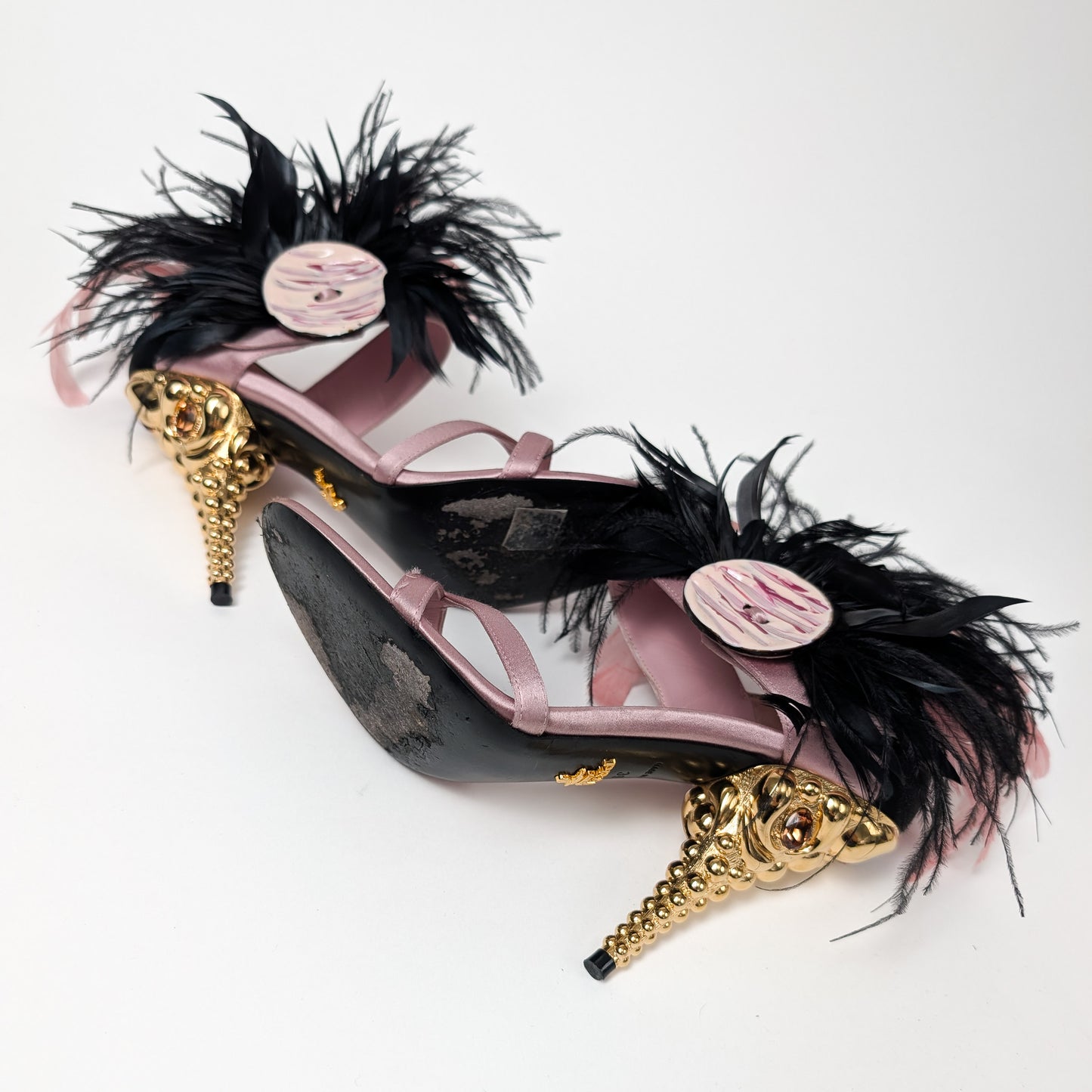 Prada S/S 2017 Sandals - EU39|UK6|US8