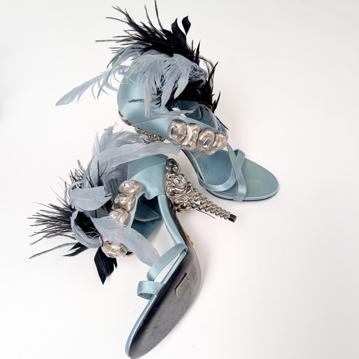 Prada S/S 2017 Sandals - EU37|UK4|US6