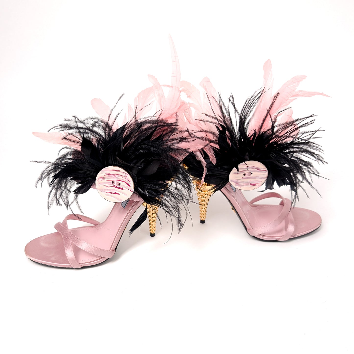 Prada S/S 2017 Sandals - EU39|UK6|US8