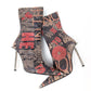 Hamlet Boots - 2 Sizes: EU38|UK5|US7 & EU38.5|UK5.5|US7.5