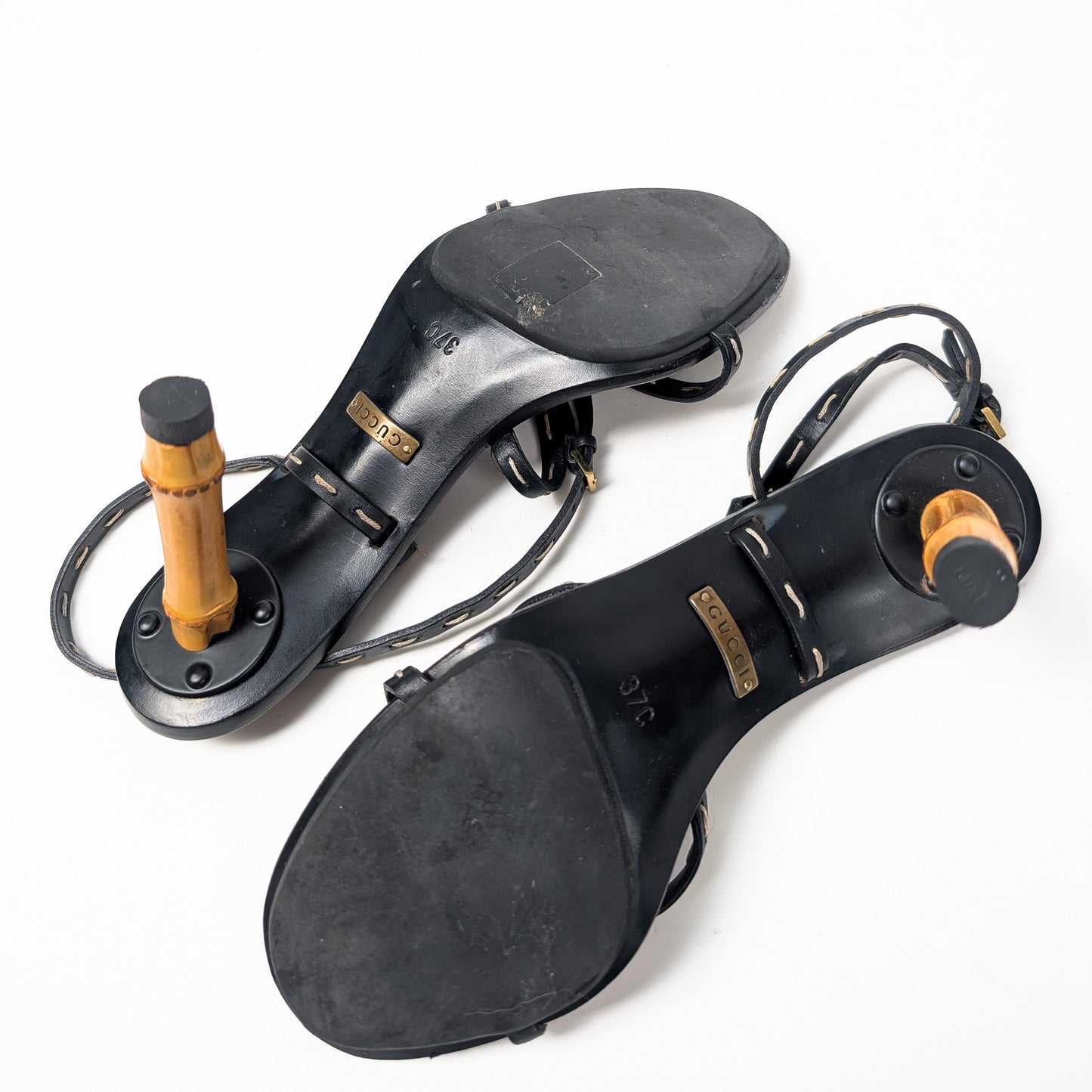 Gucci Sandals S/S 2002 - EU37|UK4|US6