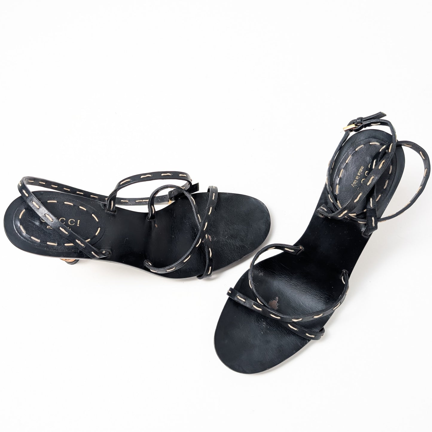 Gucci Sandals S/S 2002 - EU37|UK4|US6