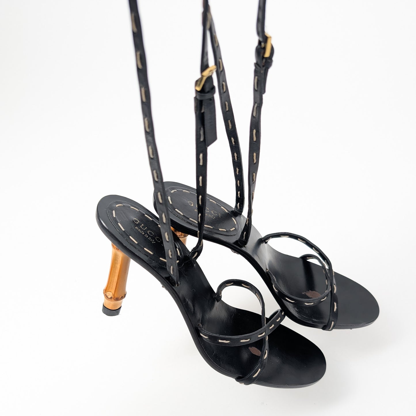 Gucci Sandals S/S 2002 - EU37|UK4|US6