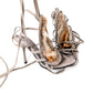 Fur-embellished Sandals - EU36|3UK|5US