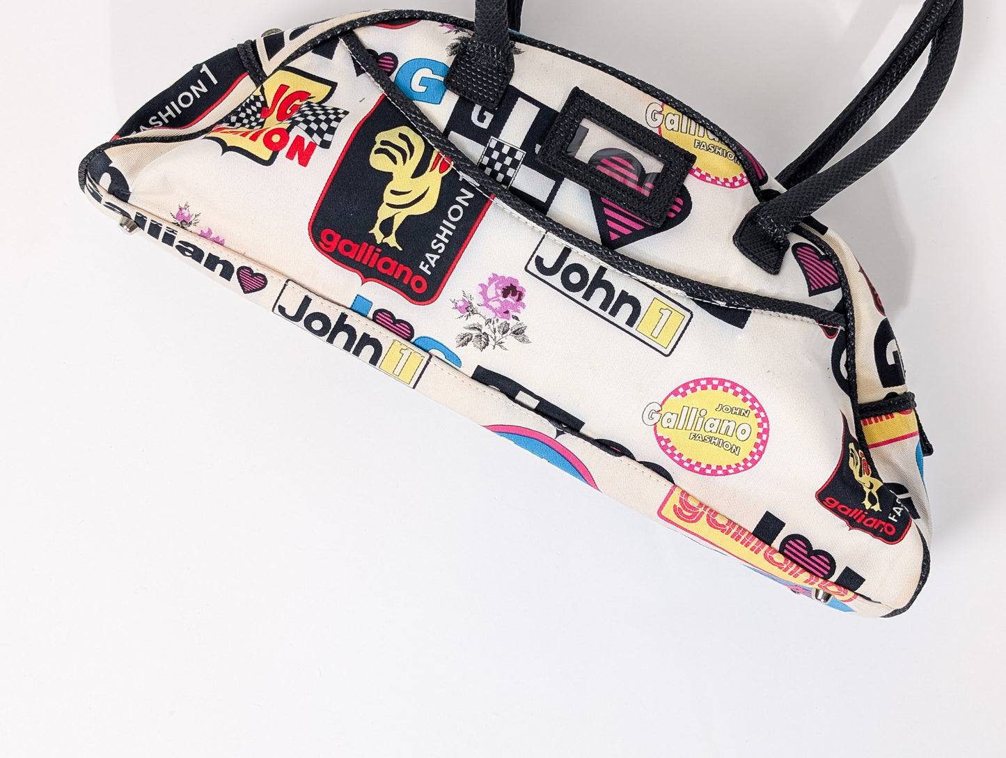John Galliano S/S 2002 Bag