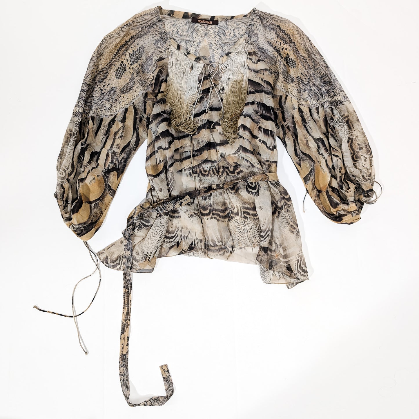 Roberto Cavalli Blouse