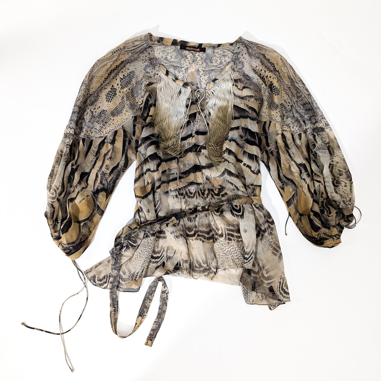 Roberto Cavalli Blouse