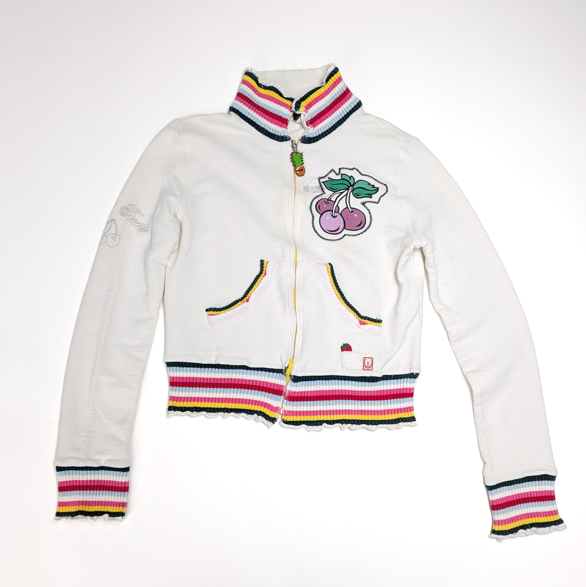 Just Cavalli "cherry" vest