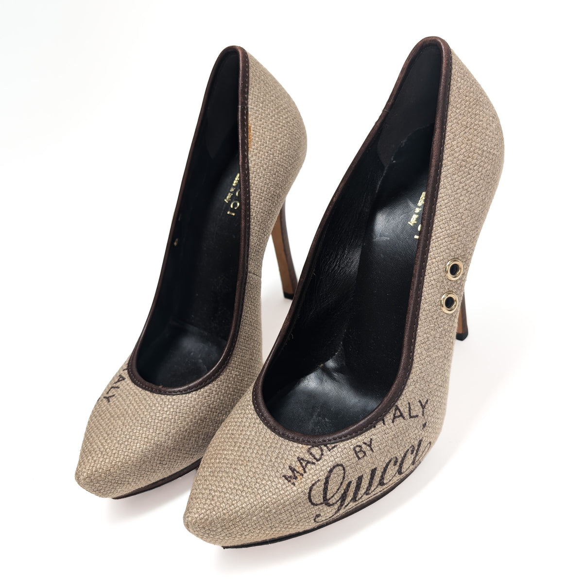 Gucci Pump - EU36.5|UK3.5|US5.5