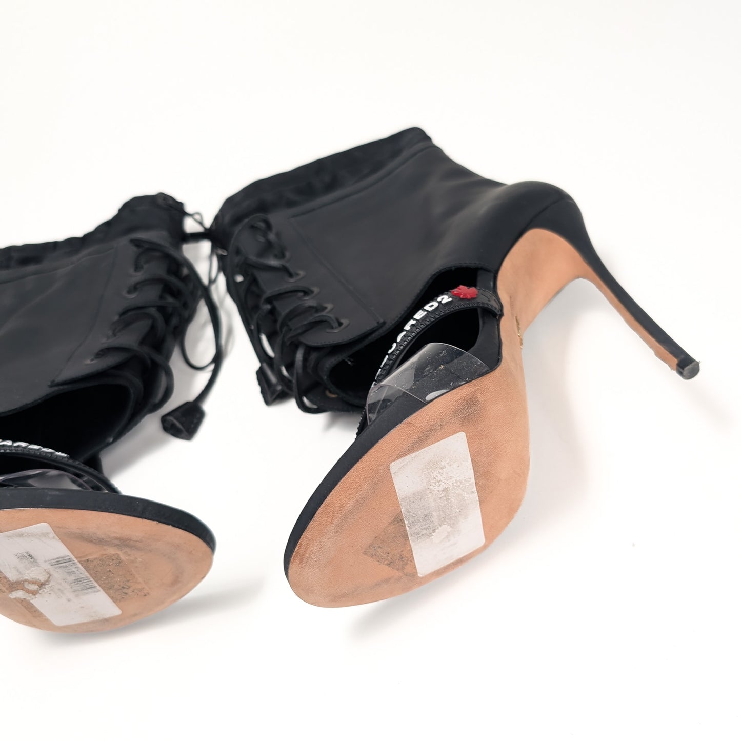 Dsquared2 Gothika Sandals S/S 2018 - EU39|UK6|US8