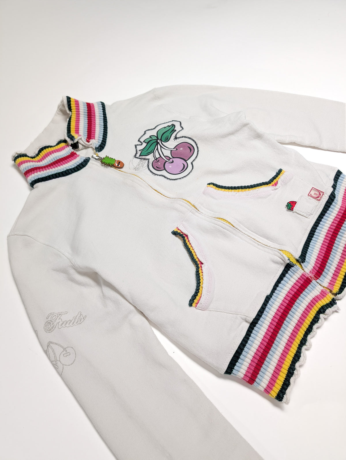 Just Cavalli "cherry" vest