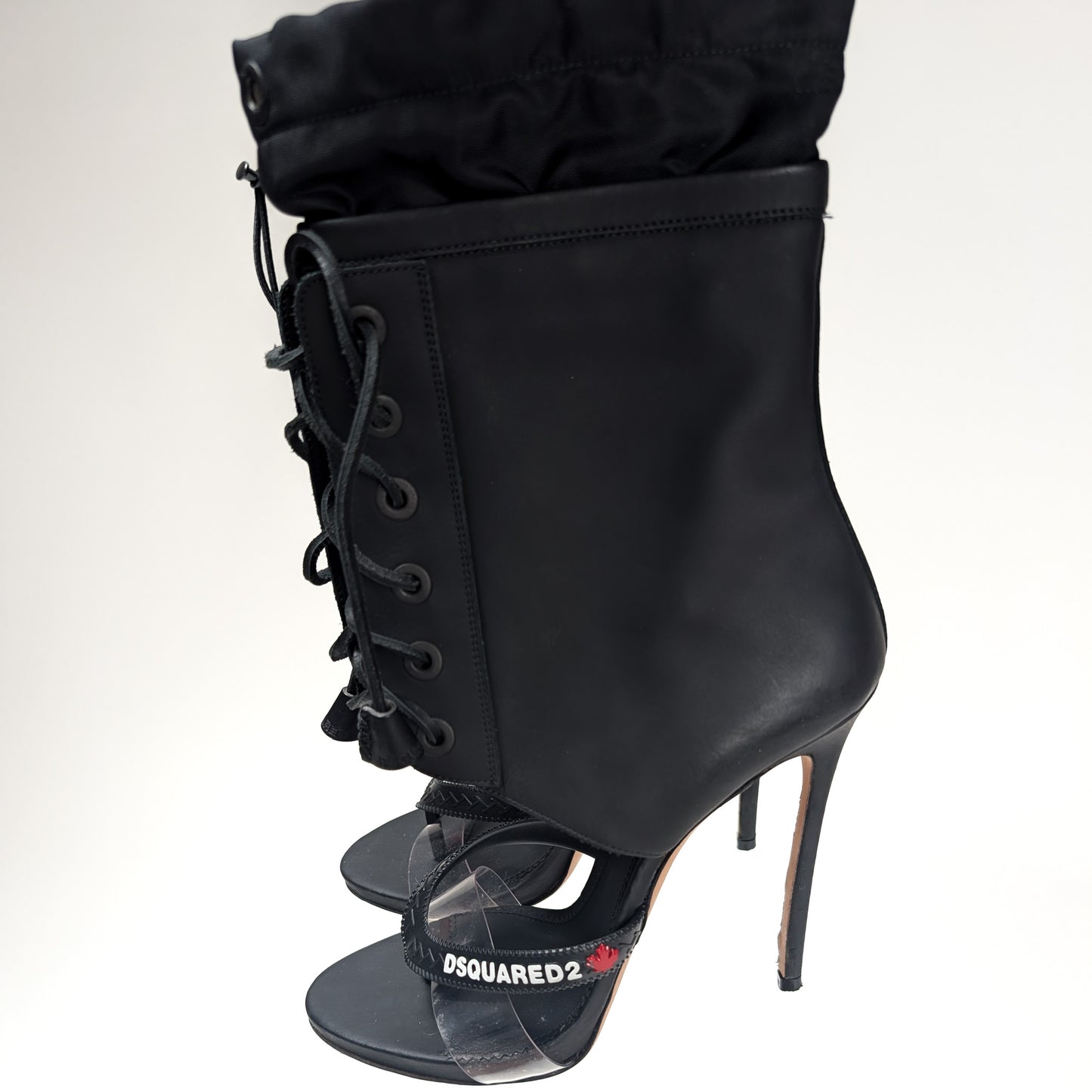 Dsquared2 Gothika Sandals S/S 2018 - EU39|UK6|US8