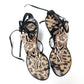 Roberto Cavalli S/S 2003 Sandals - EU37|UK4|US6