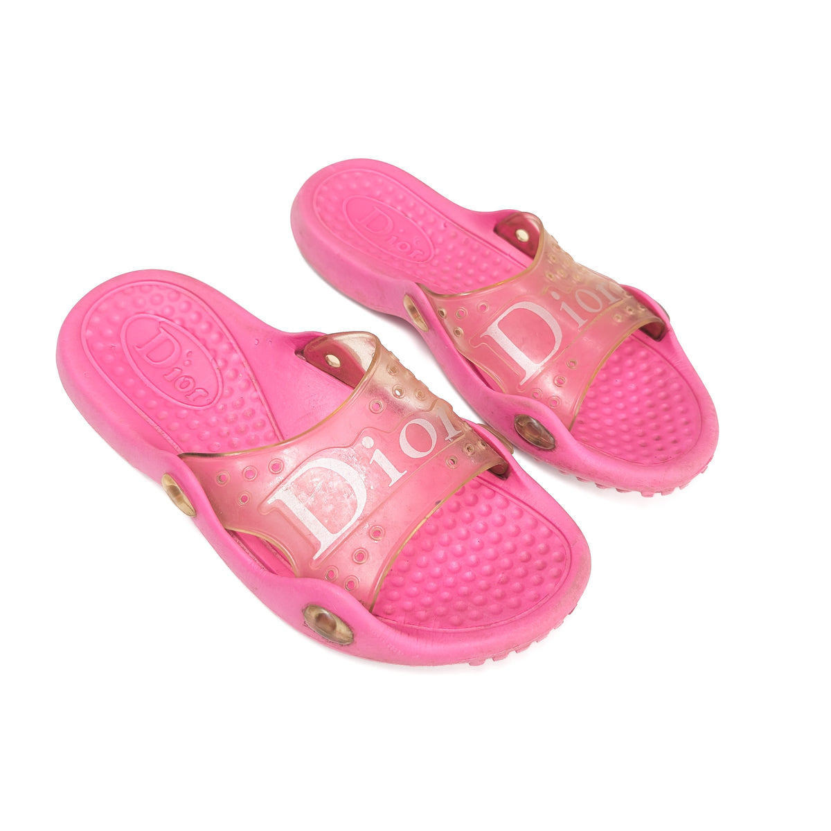 Jelly Dior Sandals - EU38|5UK|7US