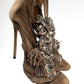 Dsquared2 "Maya" sandals - EU39|UK6|US8