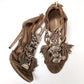 Dsquared2 "Maya" sandals - EU39|UK6|US8