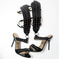 Dolce & Gabbana Studded High-Top Sandals - EU39|UK6|US8