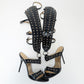 Dolce & Gabbana Studded High-Top Sandals - EU39|UK6|US8