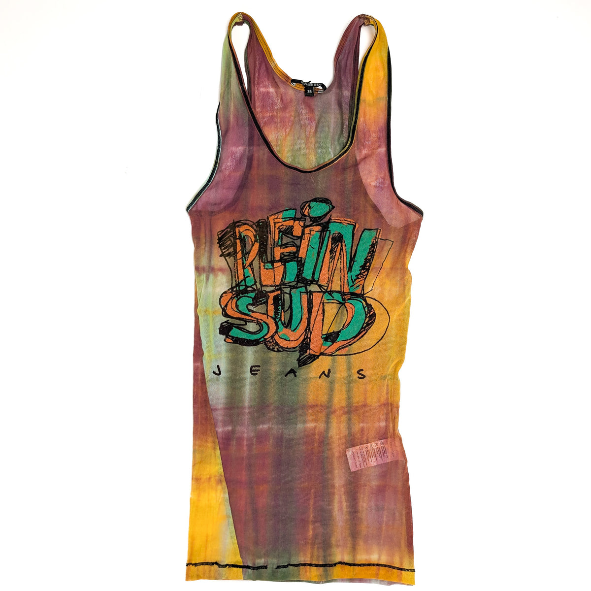 Top/Mini dress Plein sud